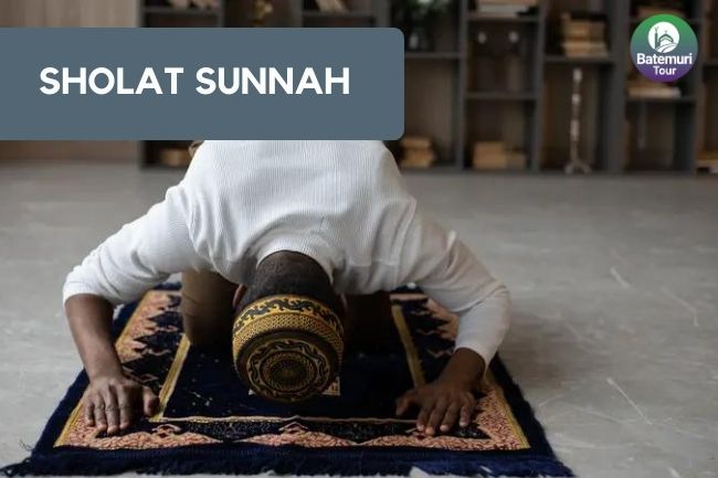  5 Sholat Sunnah yang Bisa Dilakukan saat Iktikaf di Masjid